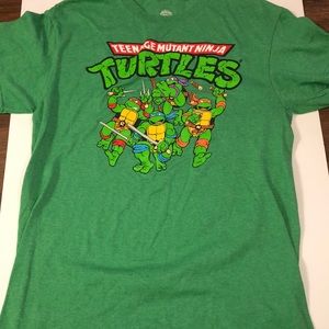 Ninja Turtles shirt